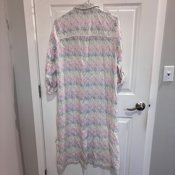 Billy T tie dye dress - Picture 6 of 7
